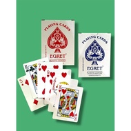 EGRET PLAYING CARDS