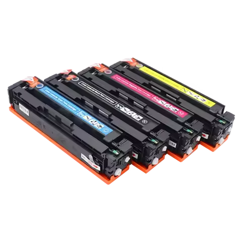 207A 206A with chip For HP 207a 206A Toner Cartridge M283fdw/183fw 215a M255dw/282nw M155 M182nw w21