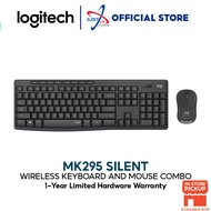 Logitech MK295 Silent Wireless Keyboard Mouse Combo ( 920-009814 )
