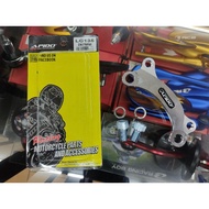LC135 4S BRACKET DISC 267MM / 298MM APIDO