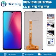 100% Test original LCD For Vivo Y3 / Y11 / Y12 / Y15 / Y17 LCD DIsplay Touch Screen Digitizer Assemb