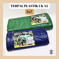 A5 PLASTIC TARPAULIN UK 5X7 PLASTIC TARPAULIN/ A5 TARPAULIN/
