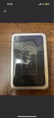 IU The Golden Hour card set