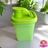 Tupperware Wadah Tempat Botol Minyak Madu Kecap Susu Mini Slim Line