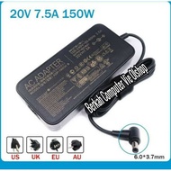 Asus Tuf Gaming FX505 FX505D FX505DU FX505DT Laptop Charger Adapter Original