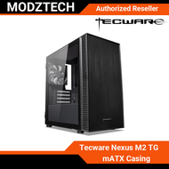 Tecware Nexus M2 TG mATX Case