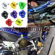 SHARKY TRIANGLE SCREW NUT BOLT SCREW SHARKY COLOUR NUT