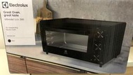 [現貨]Electrolux伊萊克斯 獨立式電烤箱15L EOT1513XG