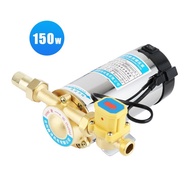 【Ready Stock】CORALOV Pompa Booster Air Sumur Pendorong Otomatis Untuk Shower Penguat Tekanan Air Boo