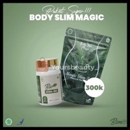Paket Super Body Slim Magic Bsc High Quality