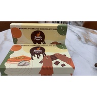 Dubai Chocolate |Kunafa Fingers Chocolate Dubai Viral Malaysia Pustachio Lotus Chocolate