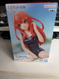 五等分的花嫁 中野五月 Celestial vivi Figure