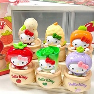 hello kitty 盲盒 裝飾 公仔 卡通 生日禮物 送禮 擺設 擺件 收藏 kitty公仔