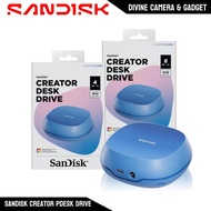 SANDISK CREATOR PDESK DRIVE