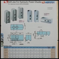 NEWEST VERTEX SOFT JAW SOFT JAW/ VHC-06 !!!!!