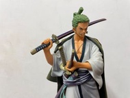 海賊王 航海王  日版金白證 代理版 景品 GrandlineMen DXF Vol.2 和之國 索隆