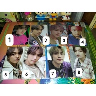 WTS PHOTOCARD HAECHAN official aab haechan