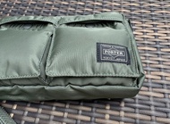 PORTER Tokyo Japan TANKER SHOULDER BAG