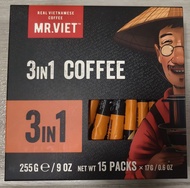 Mr Viet 越南三合一即沖咖啡