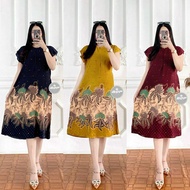 Batik PEKALONGAN BATIK DASTER BATIK CAP DASTER LUNA/DASTER