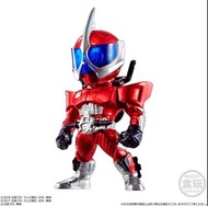 CONVERGE KAMEN RIDER FW #3 12 幪面超人 假面騎士 Accel 假面騎士W