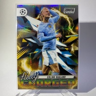 Football Card For Collection Erling Haaland TOPPS FULLY CHARGED 2024