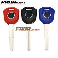 Applicable to Honda CBR600 F2 F3 F4 F4i F5 CBR1100XX Blackbird Key blank Key embryo salehot