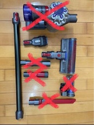 Dyson v8配件