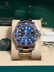 🔥👑Rolex👑🔥 100% New 💙💛 Submarine💛💙 126613 41mm