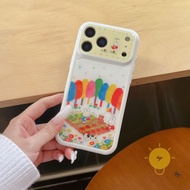 For iPhone 16 Pro Max Case TPU Bear Phone Case For iPhone 17 Pro Max 16 15 Cover 手机壳 Aesthetic Korea