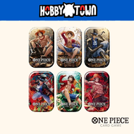 One Piece - TCG [6 Mini Tins] TS-01 [Japanese]