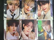 Zerobaseone電影小卡