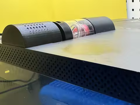 New For Xiaomi Mijia fish tank cooling fan defogging dehumidification feeding bin blocking one mille