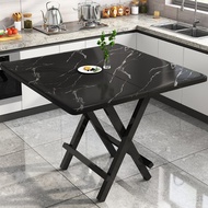 โต๊ะพับได้ โต๊ะกินข้าว โต๊ะเก้าอี้ เก้าอี้กินข้าวโต๊ะทานข้าว โต๊ะลายหินอ่อน ชุดโต๊ะทานข้าว โต๊ะทานข้