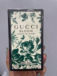 Gucci 香水 BLOOM ACQUA DI FIORI 50ml