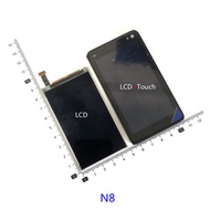 Suitable for Nokia 603 2720 E7 N8 X7 LCD Display Mobile Phone Screen LCD