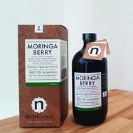 NUTRILIOUS MORINGA BERRY 500ML