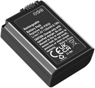 7.4V 8.14Wh/1100mAh NP-FW50 Batería de Repuesto para computadora portátil Compatible for Sony Alpha 