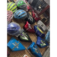 SIDE COVERS HD100 HD3 TMX CG110 X120 - 250 ONLY EACH - LEFT RIGHT