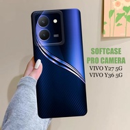 HP VIVO Y27 5GB Case - VIVO Y36 5G - VIVO Y27 - Latest VIVO Y36 5G - VIVO Y27 Softcase - VIVO Y36 5G