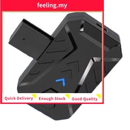 {FEELING}For PS5 Keyboard and Mouse Adapter 1000Hz Ultra-Low Lag Console Converter