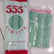 Ziolite 555 LONG AND SHORT POOL AQUARIUM FILTER MEDIA