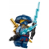 njo0941 Lego Ninjago Dragons Rising Season 3 71841 71848 - Rogue (Jay) Minifigure - New