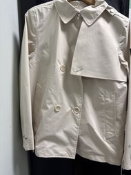 AIGLE 防水風衣外套