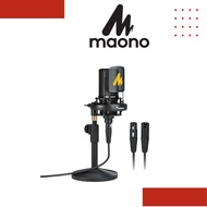 Maono PM500T Studio Quality XLR Microphone Cardioid Condenser Mic (PM500 T)