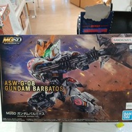 （黃埔聚寶坊B1b號舖 Brick House 門市現貨）全新 MGSD ASW-G-08 巴巴托斯