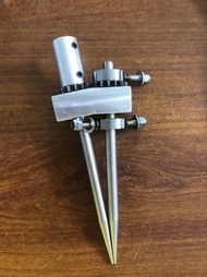 Đầu Kẹp Máy Nhổ Lông Vịt sử dụng cho máy xanh DUCK feather plucking machine