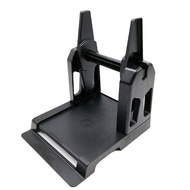 2 in 1 Fan-Fold External Rolls Label Paper Holder for Desktop Label Printer Thermal Receipt Printer