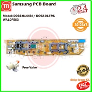 DC92-01449J DC92-01479J SAMSUNG WASHING MACHINE PCB BOARD 10kg WA10F5S3 WA85F5S3 WA90F5S3