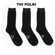 Thick Black TNI Army Socks Thick PDL Socks/